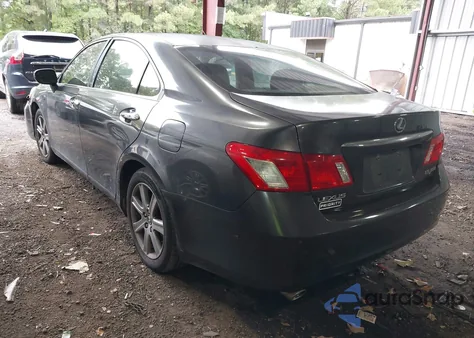 2009 Lexus Es 350 z USA, uszkodzony, nr VIN JTHBJ46G692285563